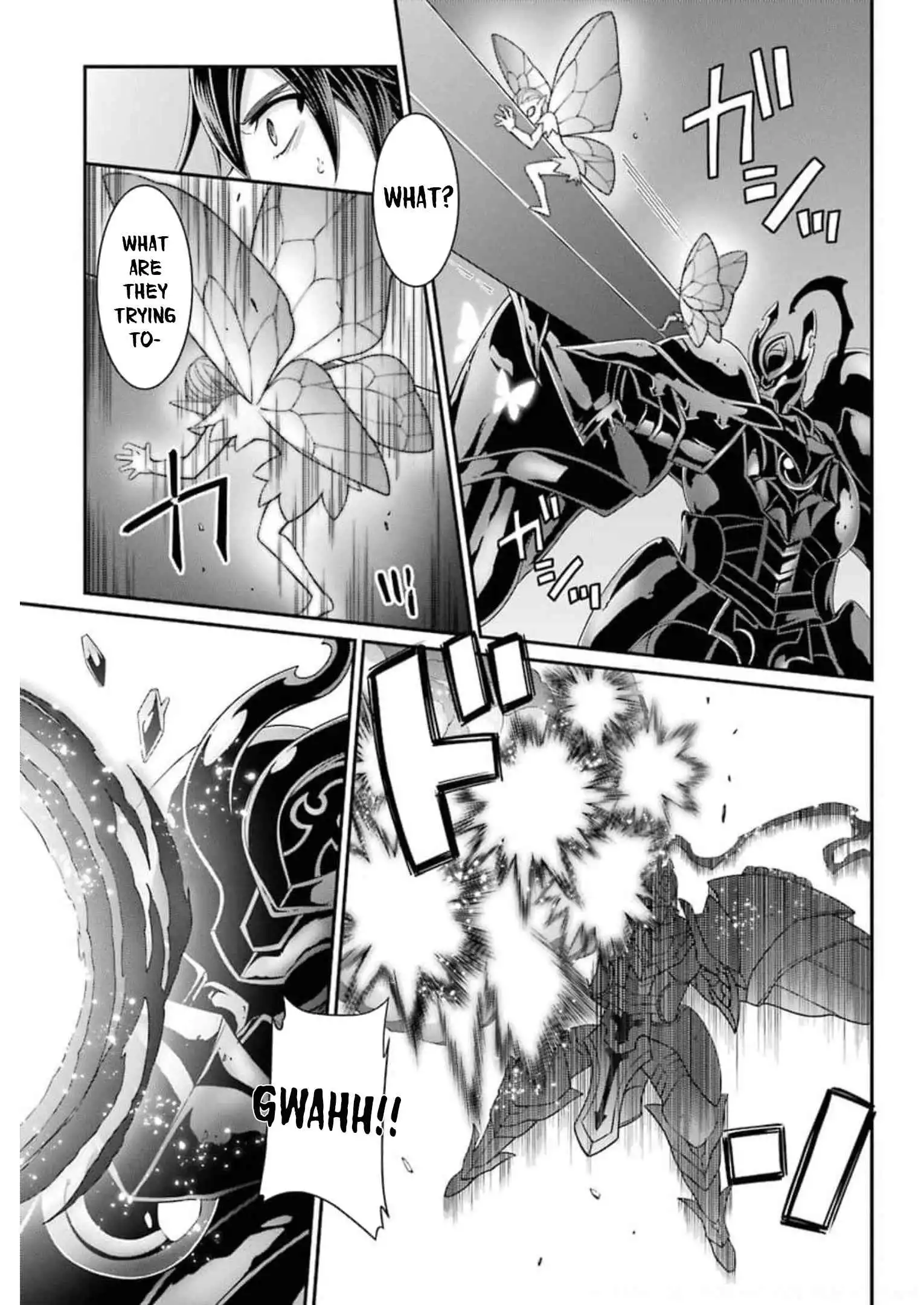 The Strongest Brave Man Of The Black Wizard Chapter 34 28